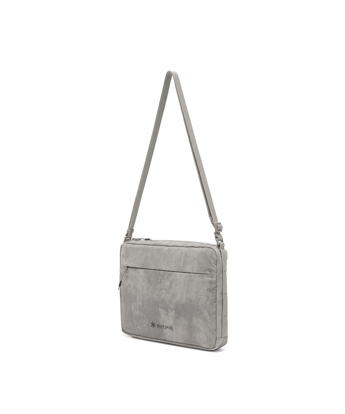 스노우피크 어패럴(SNOWPEAK APPAREL) 프린트 사코슈 2L (S26FUFSB65) Ash Gray
