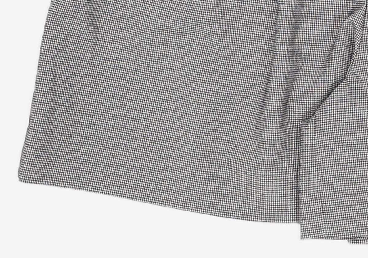 미쏘(MIXXO) 단추디테일 반바지_MIWTHD862G 165/70A(28)