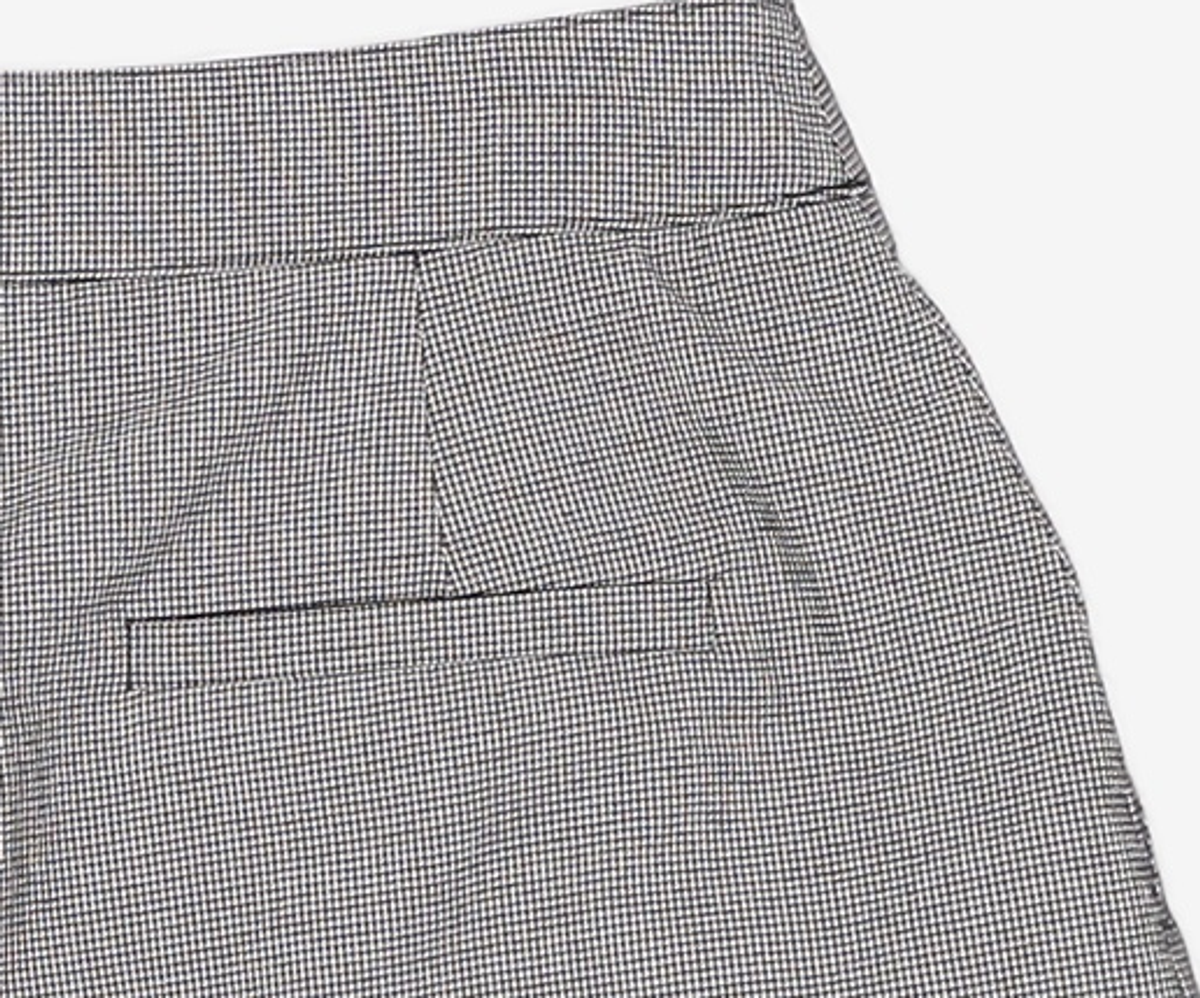 미쏘(MIXXO) 단추디테일 반바지_MIWTHD862G 165/70A(28)