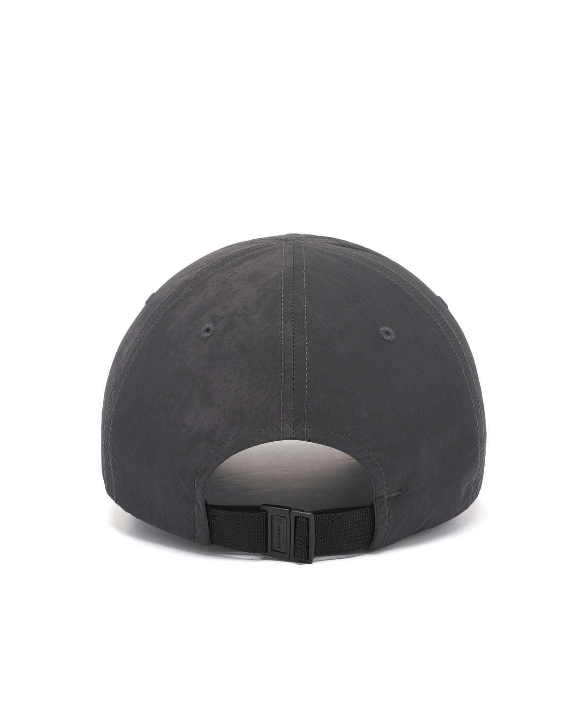 스노우피크 어패럴(SNOWPEAK APPAREL) 프린트 볼캡 (S26FUFBC10) Dark Charcoal