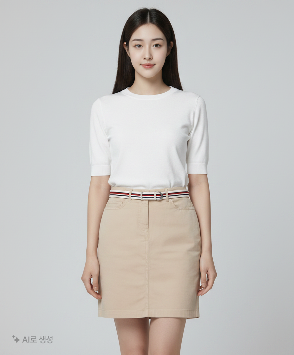 타미힐피거(TOMMY HILFIGER) 미니스커트 32