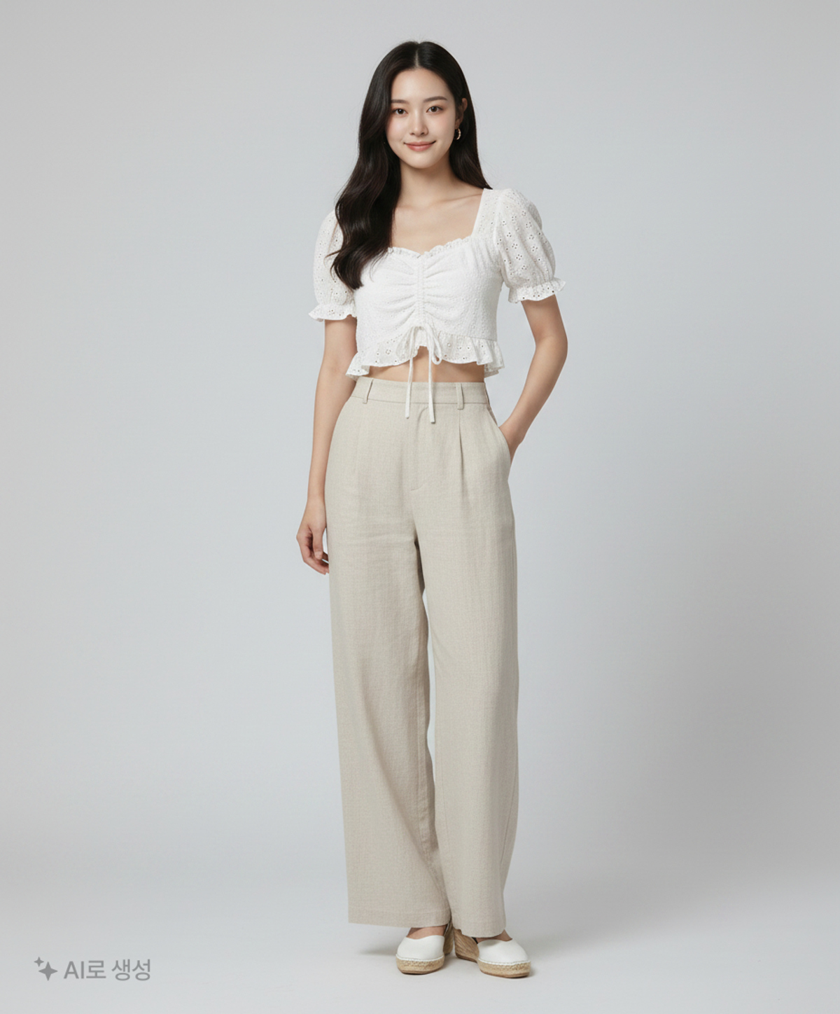 쉬인(SHEIN) 블라우스 L