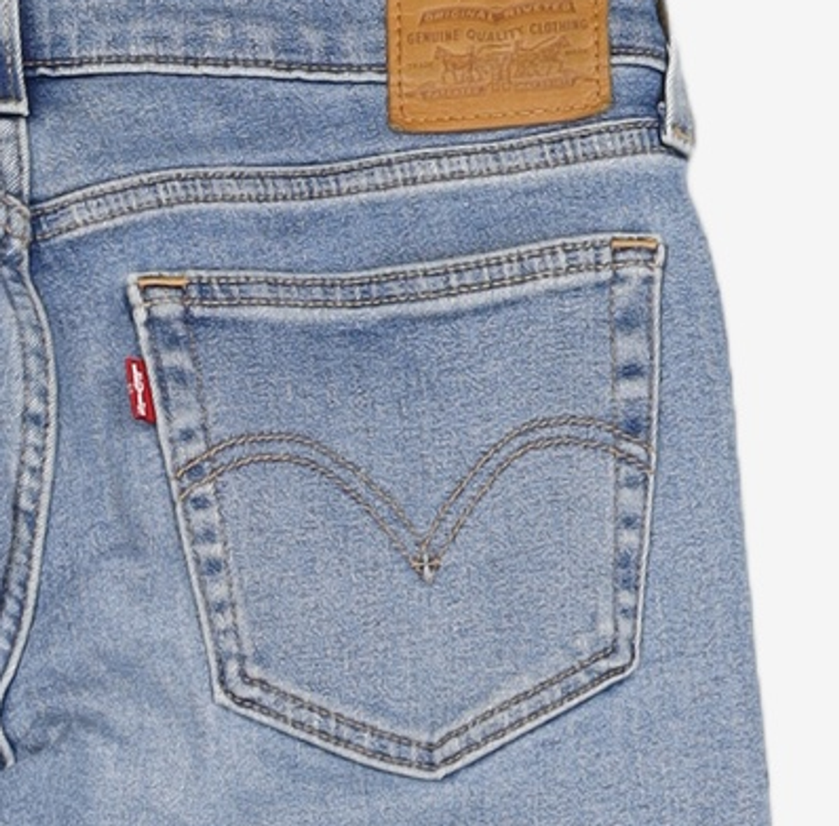 리바이스(LEVI'S) 청/데님 팬츠 27
