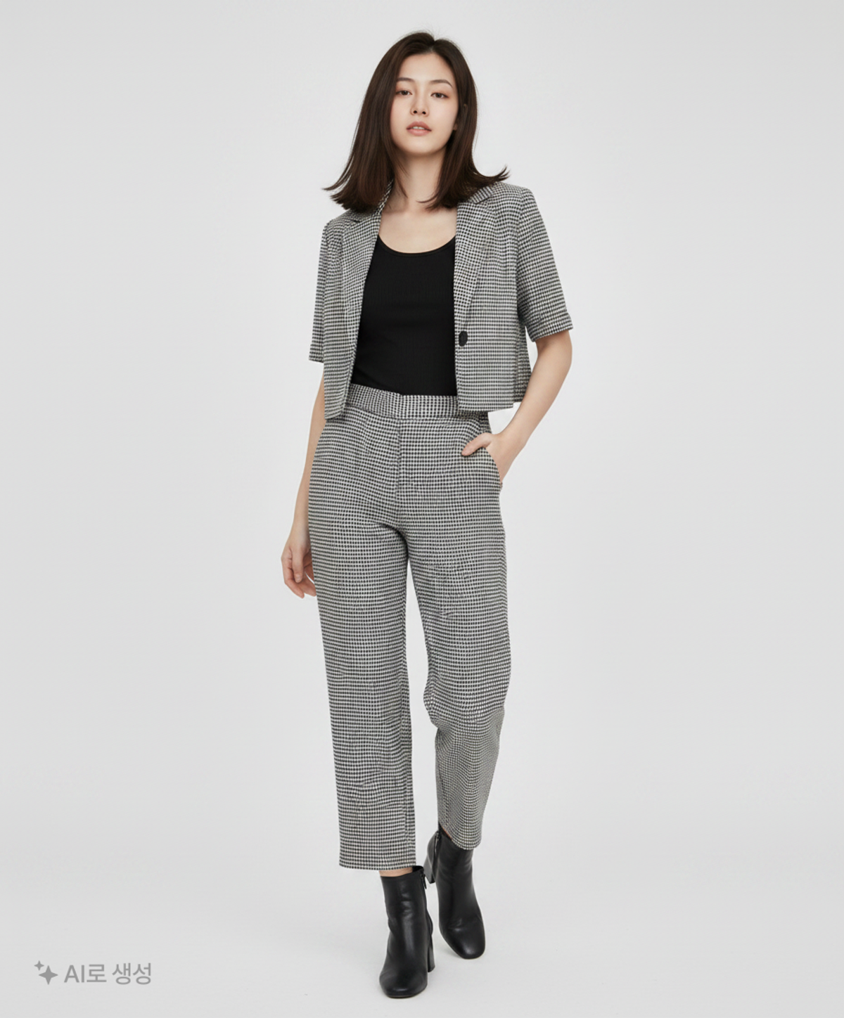 자라 베이직(ZARA BASIC) 슈트 팬츠/슬랙스 XS