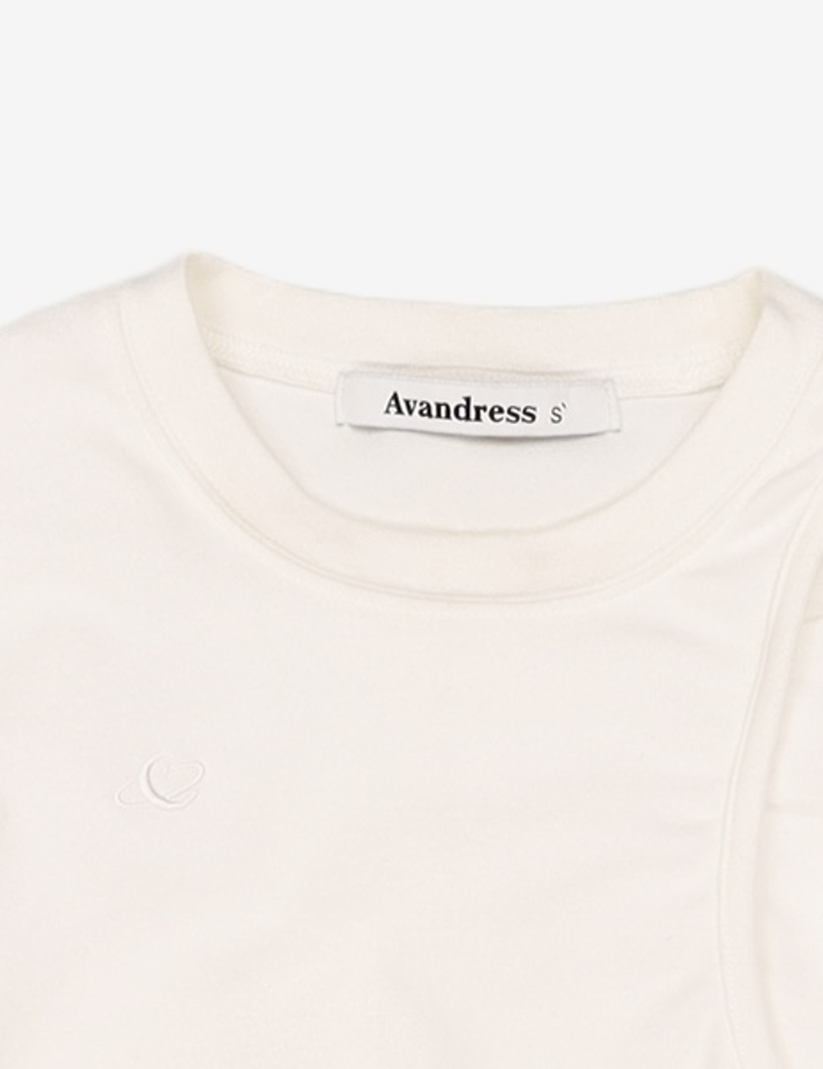 어반드레스(AVANDRESS) 긴소매 티셔츠 S