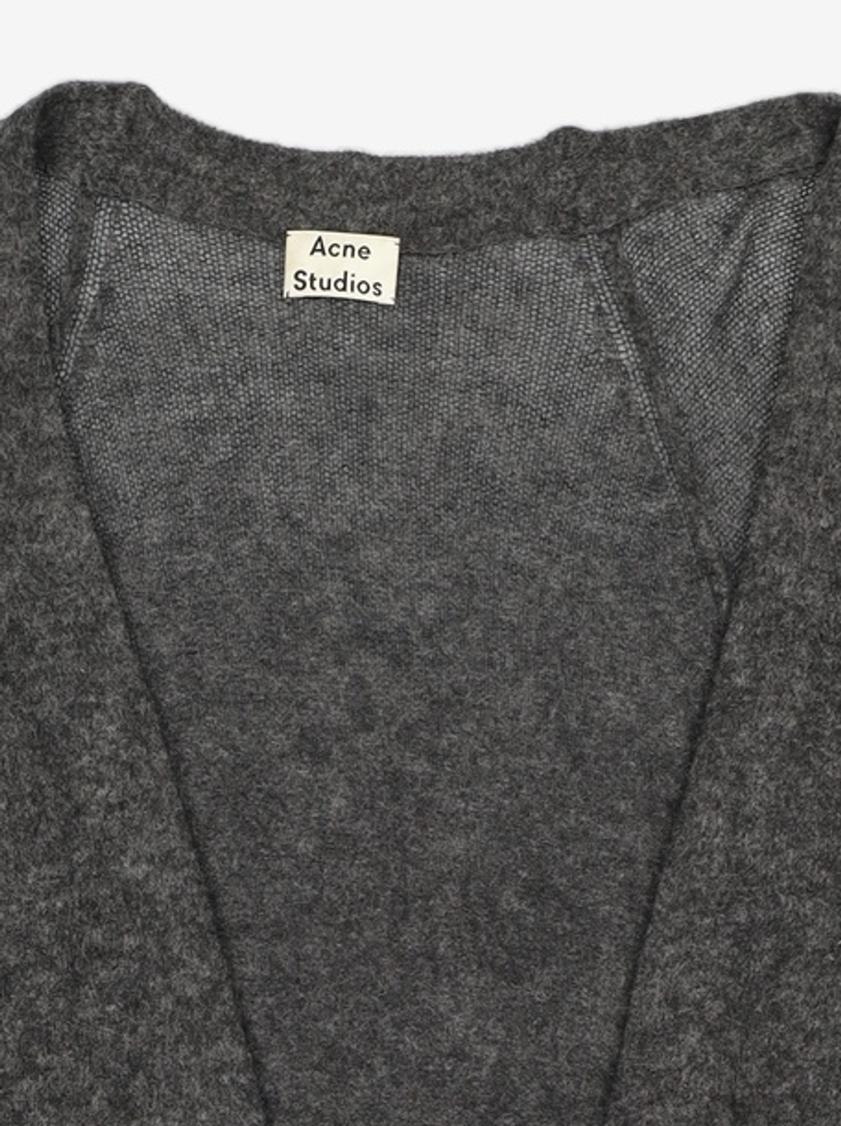아크네 스튜디오(ACNE STUDIOS) 카디건 XS