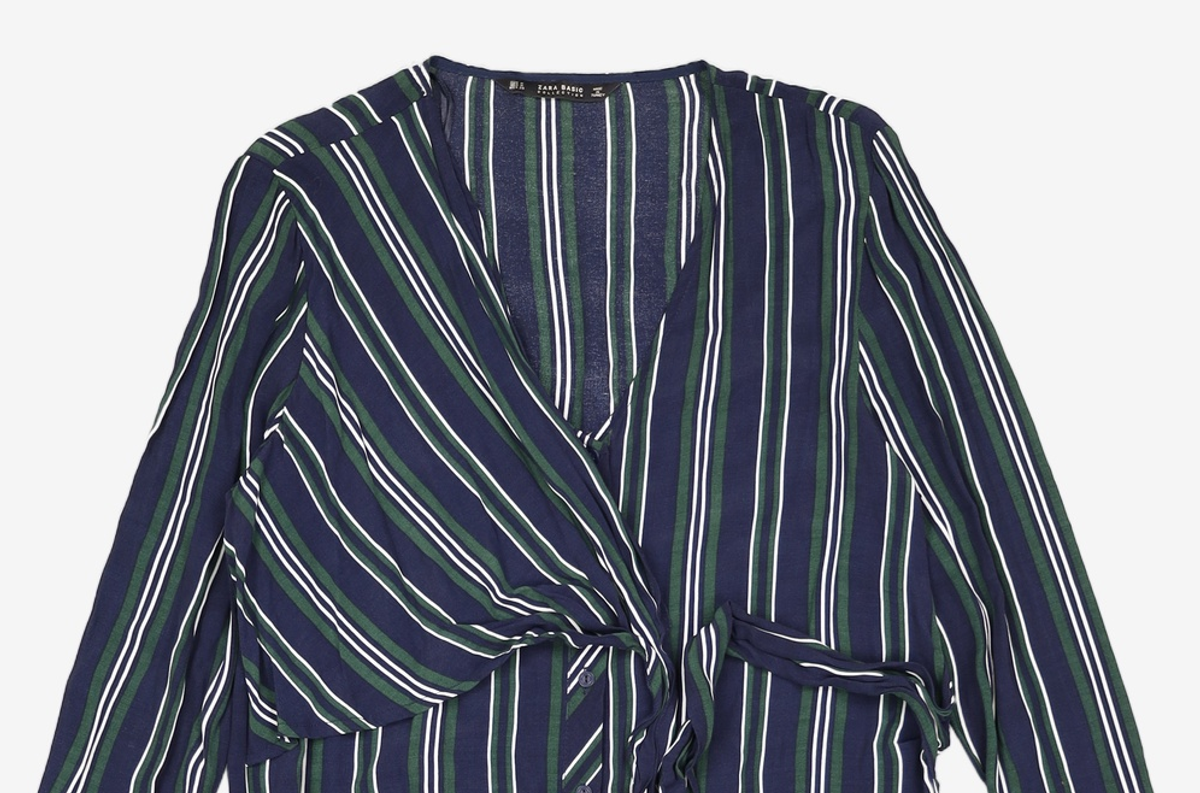 자라 베이직(ZARA BASIC) 맥시 원피스 M