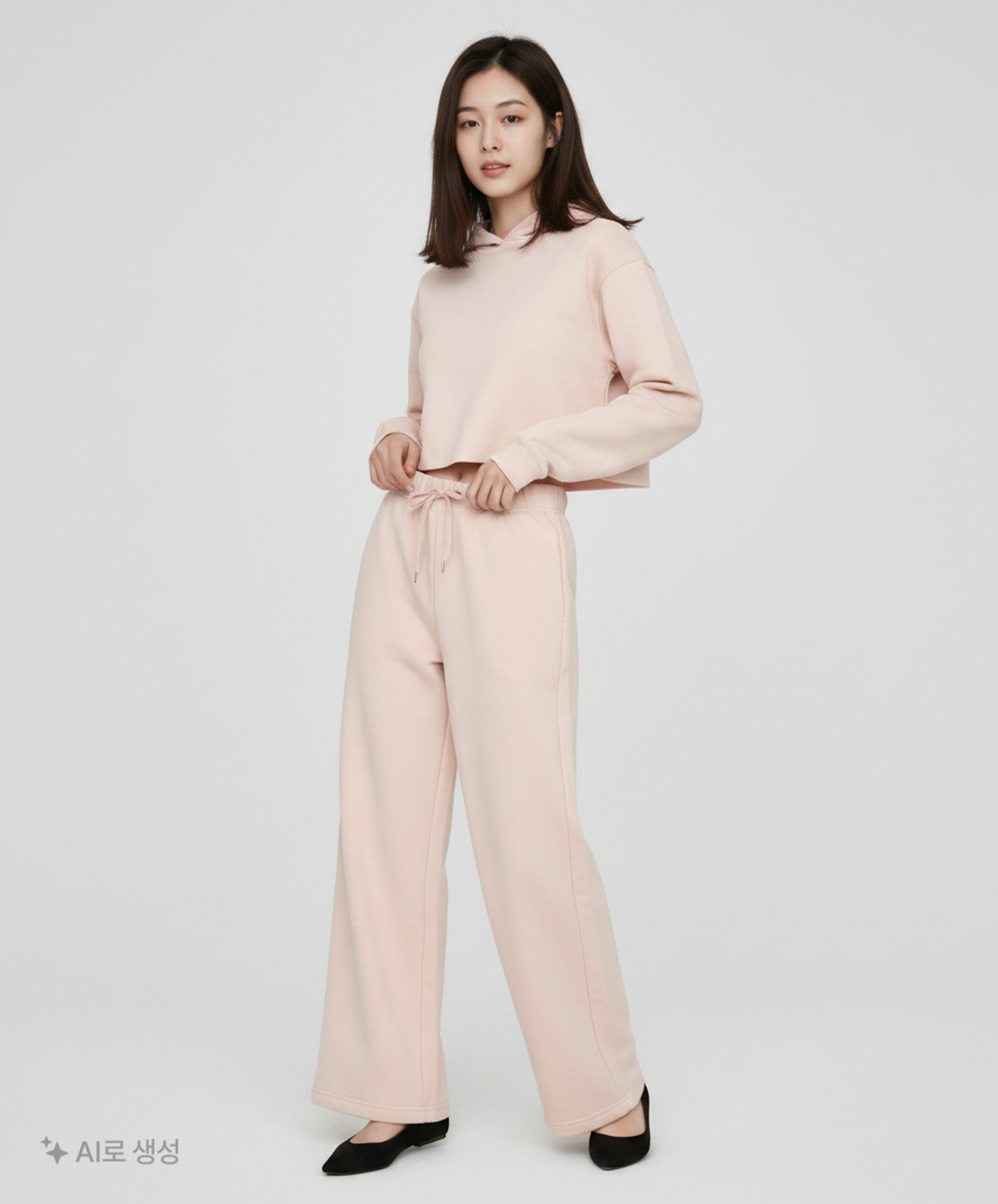 스파오(SPAO) 트레이닝 팬츠 S