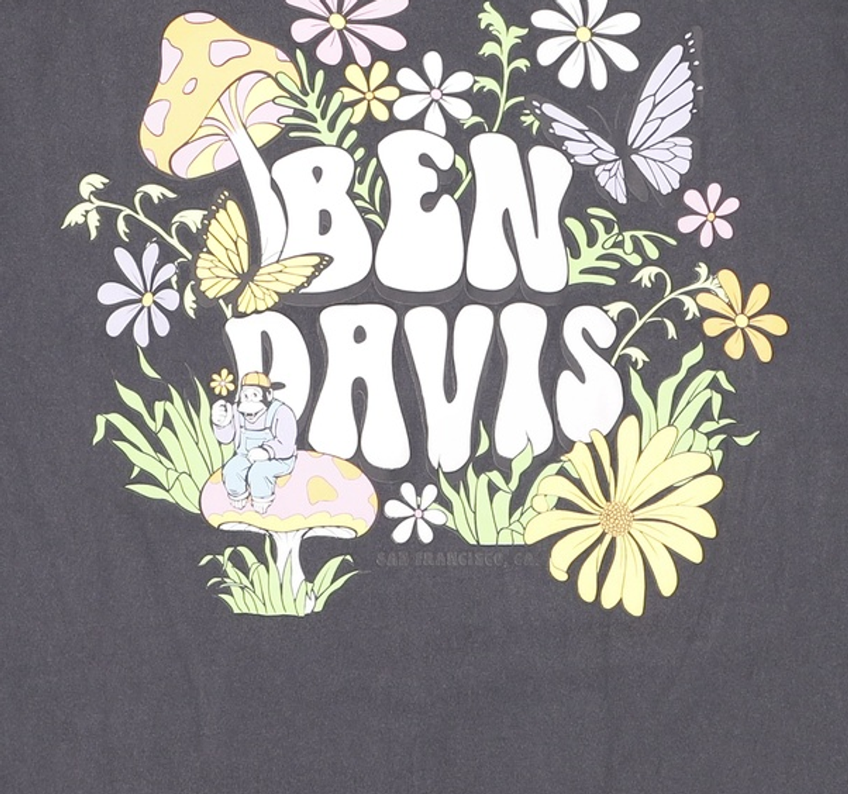 벤 데이비스(BEN DAVIS) 반소매 티셔츠 XL