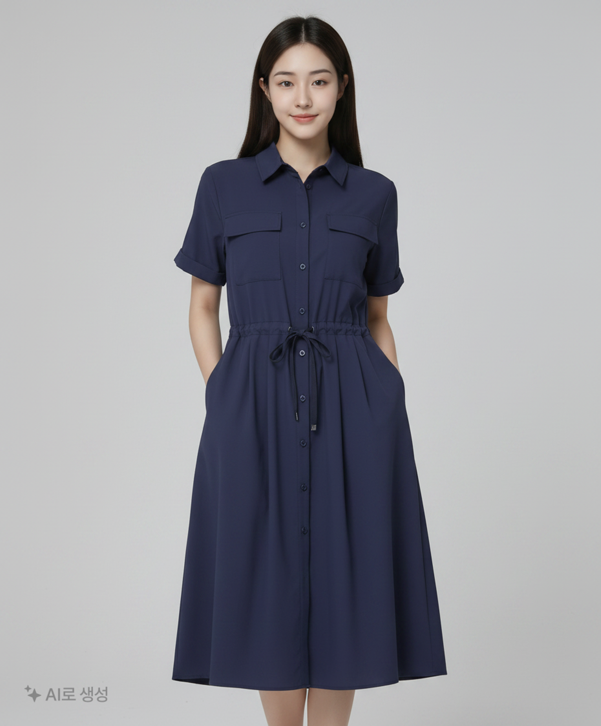 마리끌레르(MARIE CLAIRE) 맥시 원피스 40