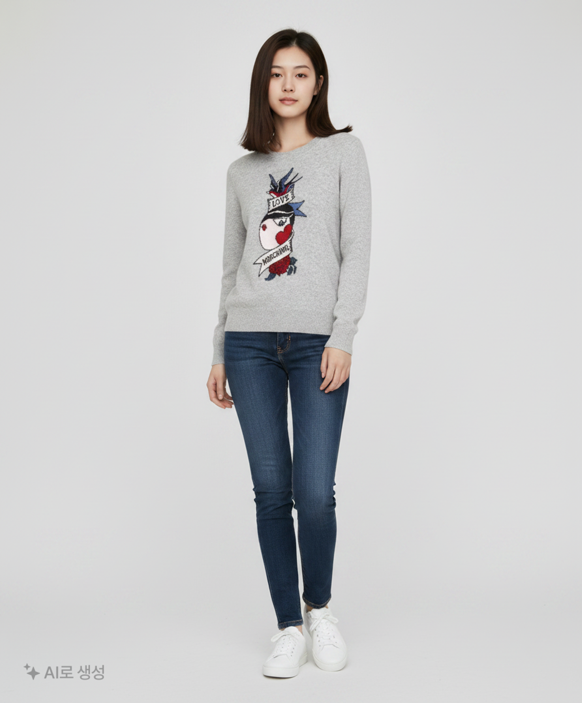 모스키노(MOSCHINO) 니트/스웨터 XL
