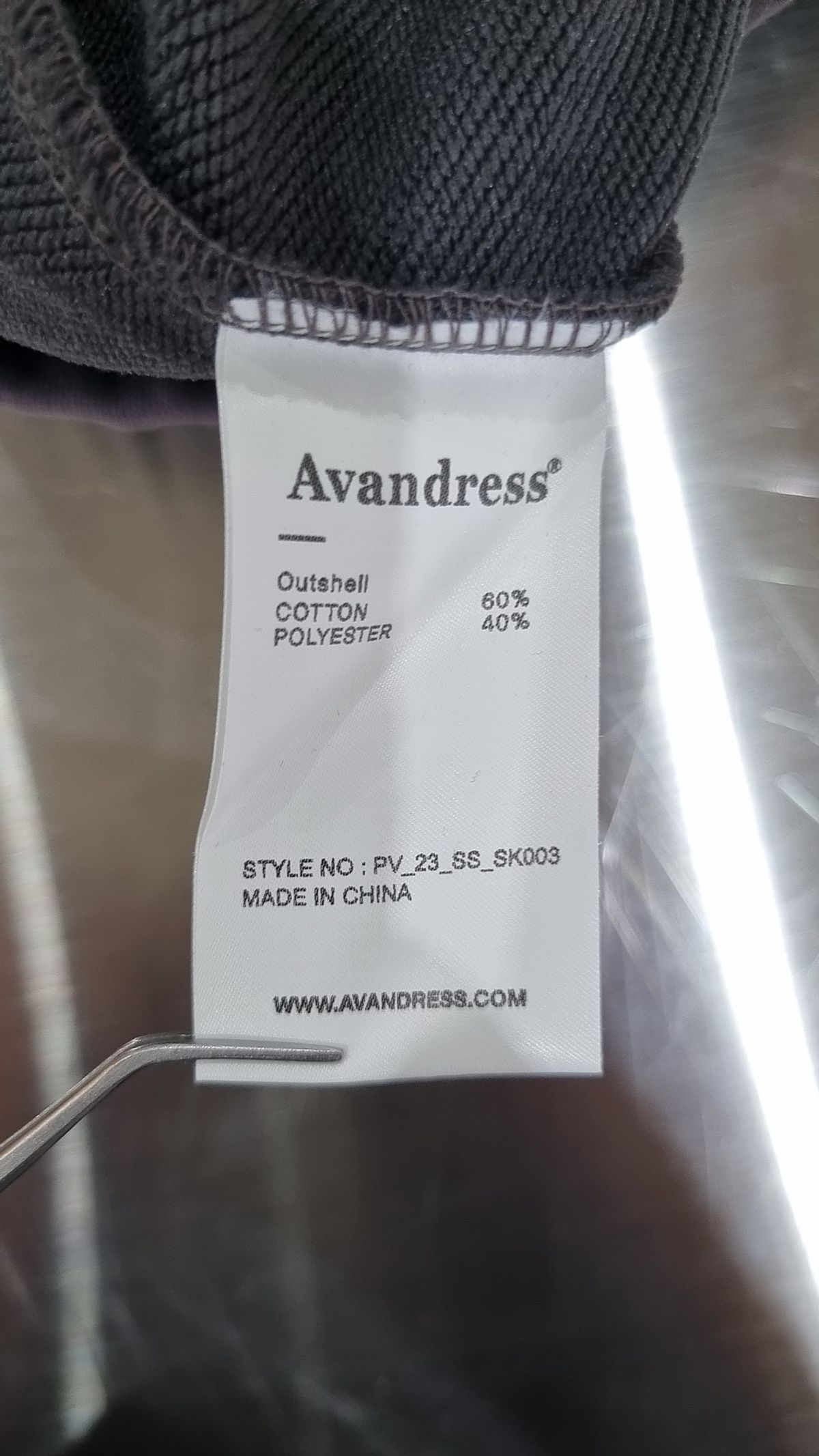 어반드레스(AVANDRESS) 미니스커트 S