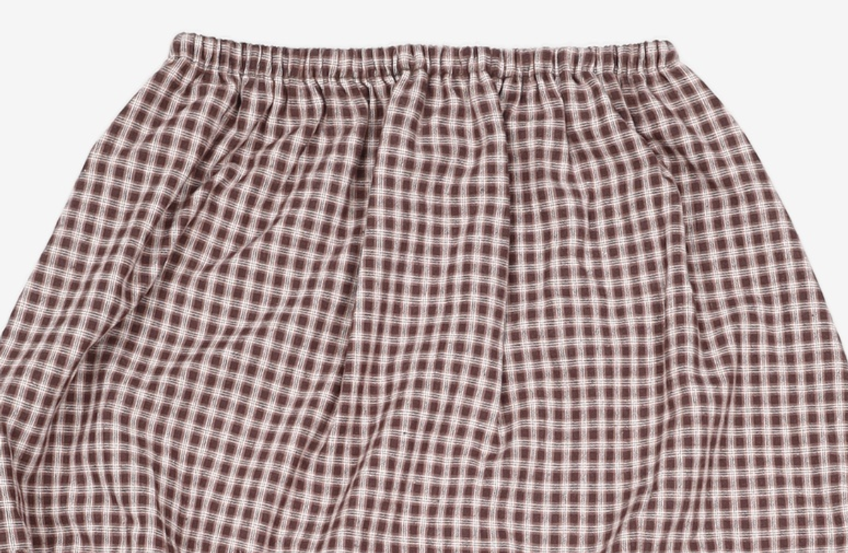 나츠(NAATS) 롱스커트 FREE