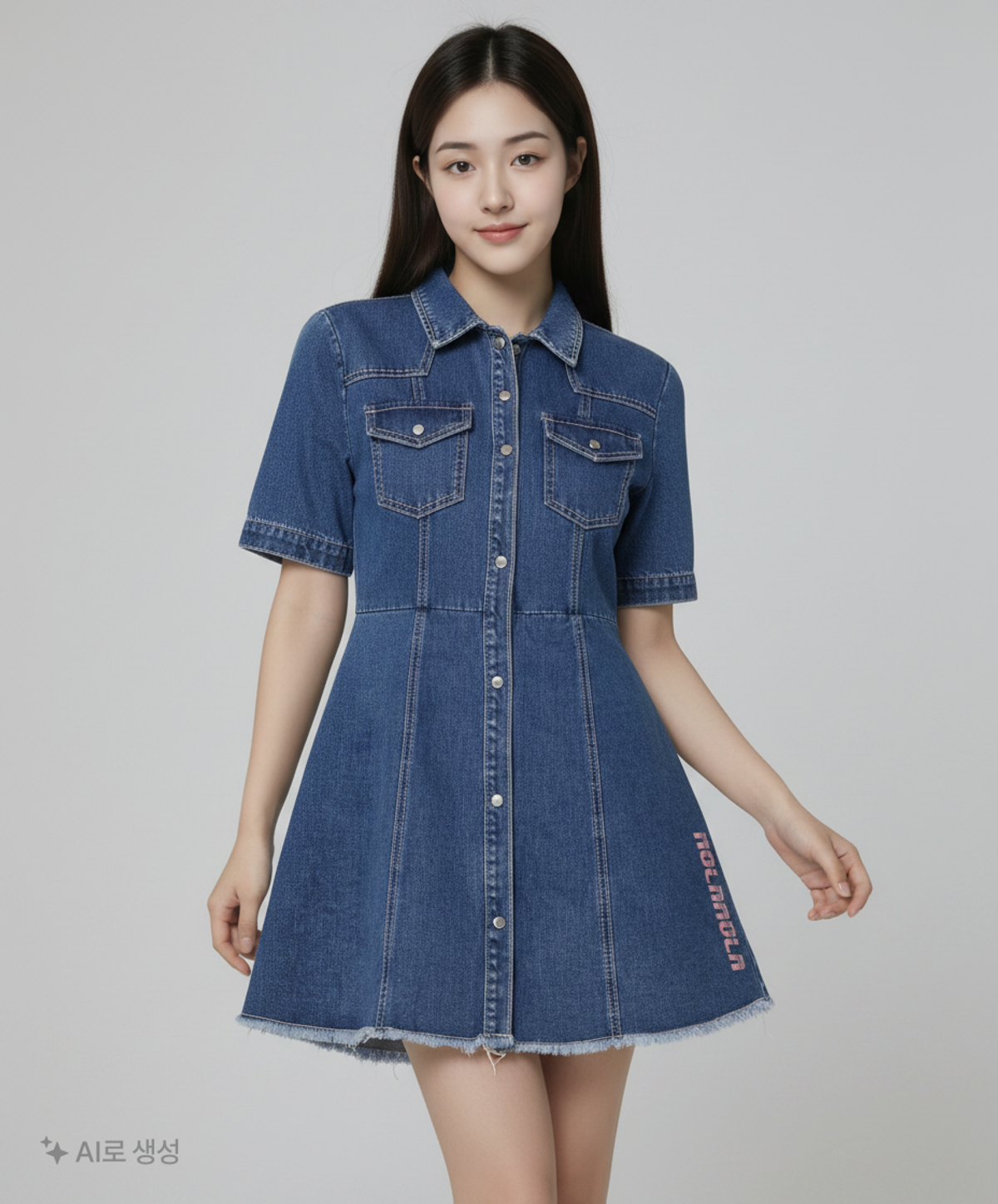 로라로라(ROLAROLA) 미니 원피스 M