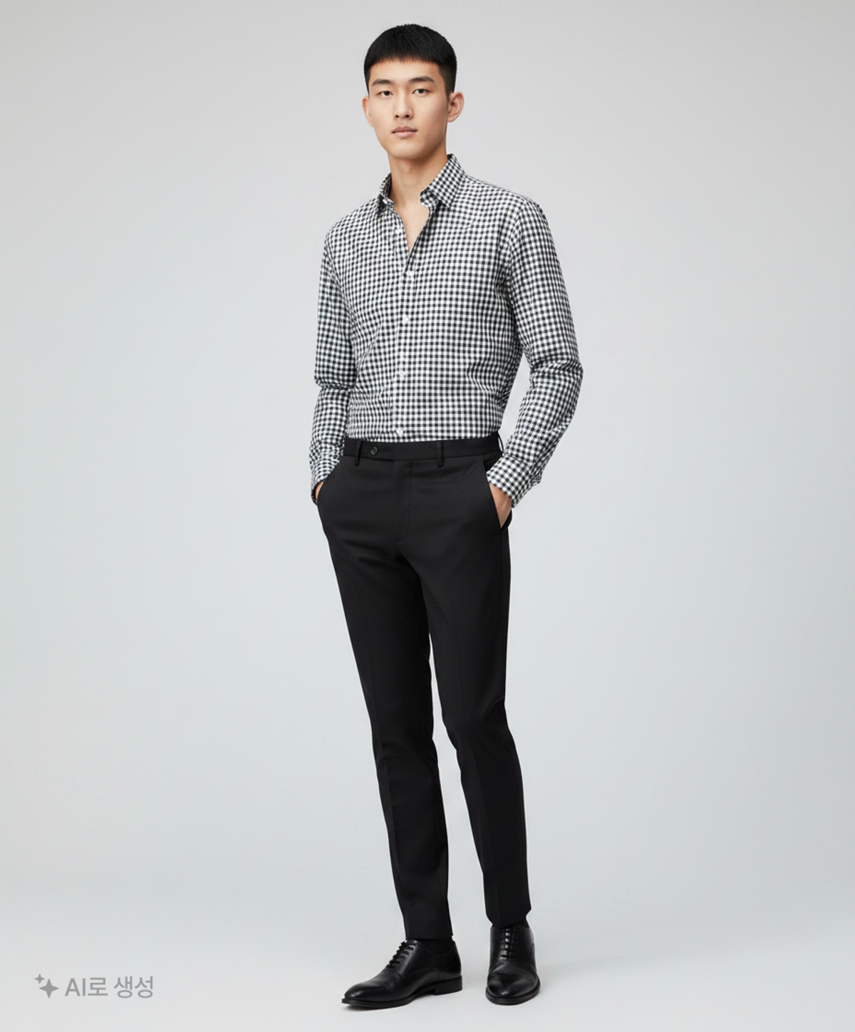 칼 라거펠트(KARL LAGERFELD) 캐주얼 셔츠 66