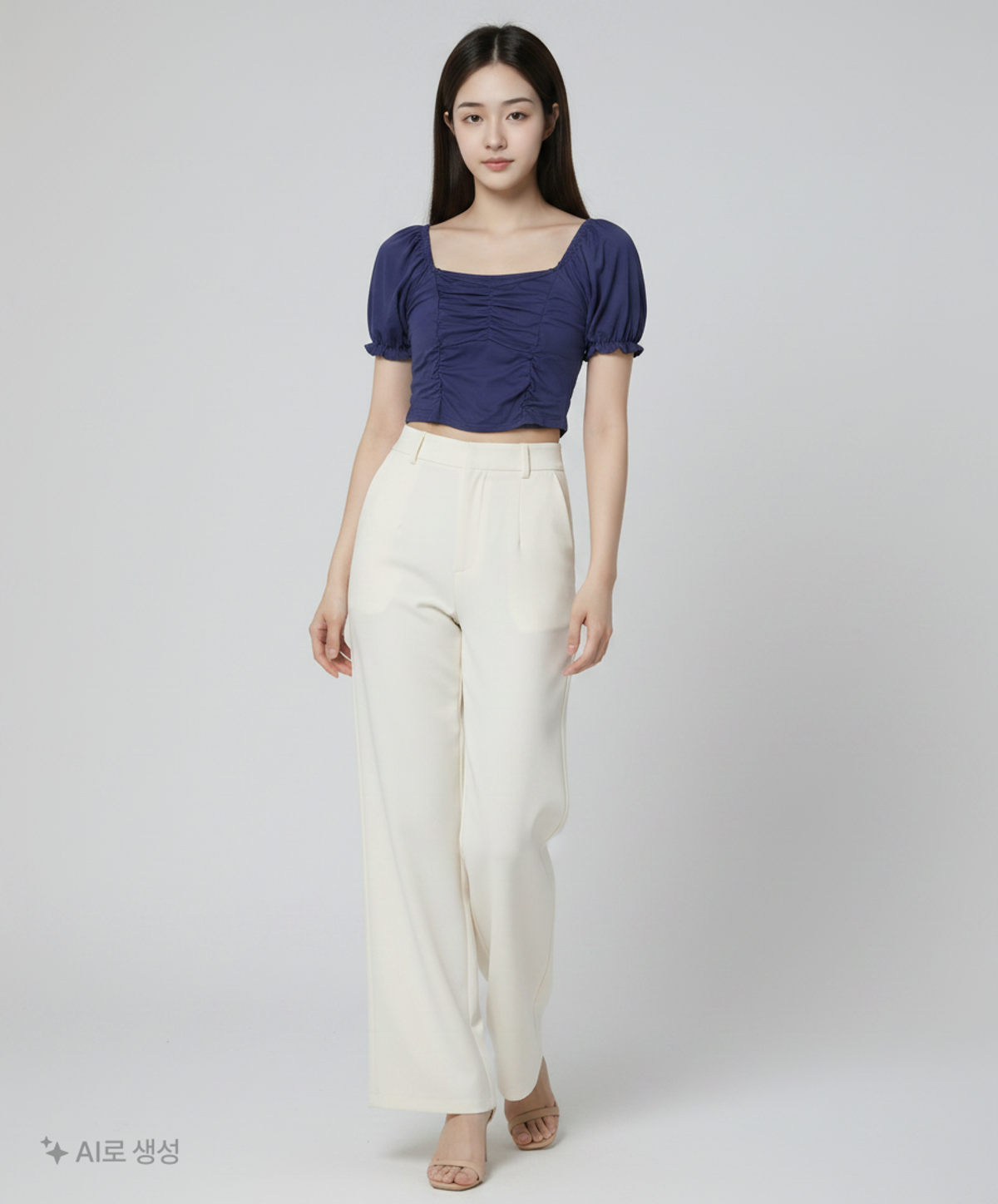 쉬인(SHEIN) 블라우스 M