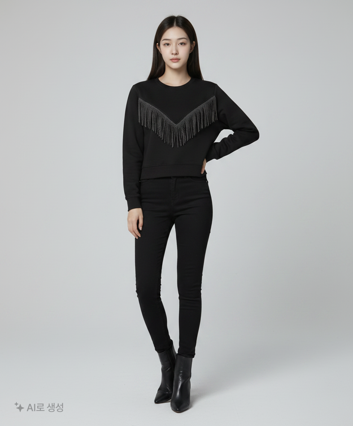 자라(ZARA) 맨투맨/스웨트셔츠 M