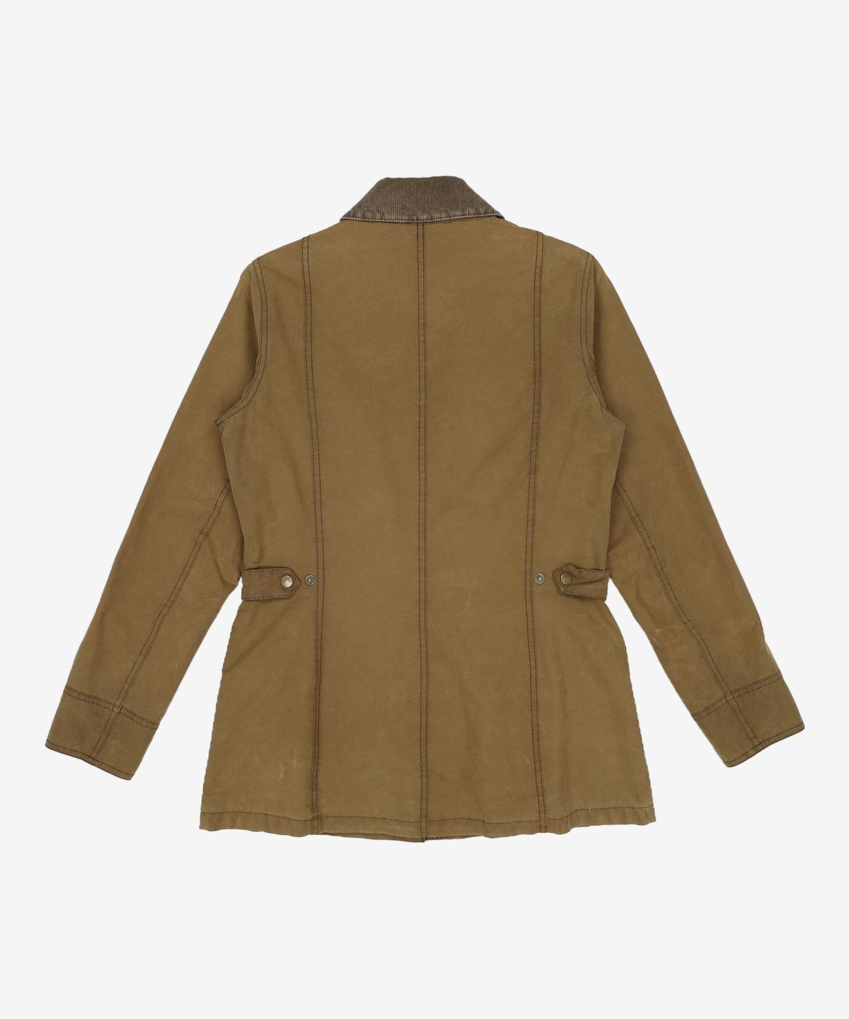 바버(BARBOUR) 사파리/헌팅 재킷 US6(EU38)