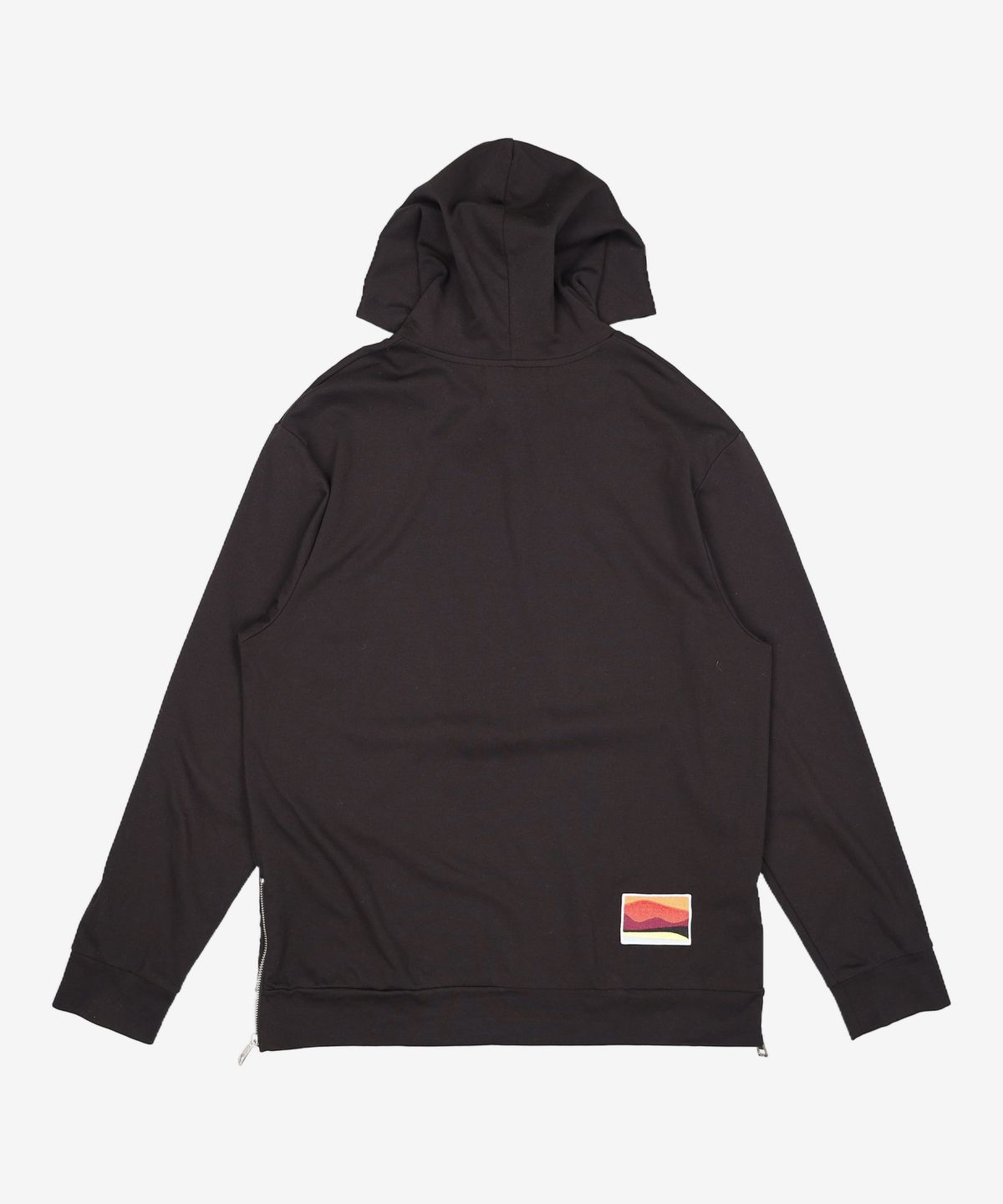 플랙(PLAC) Graphic Hoodie_BK (PWOE1HDLD8M0C1) M