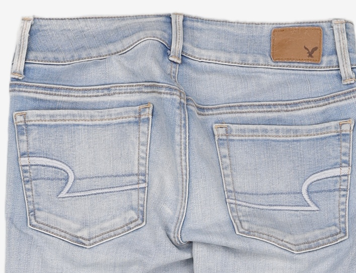 아메리칸이글(AMERICANEAGLE) 청/데님 팬츠 2