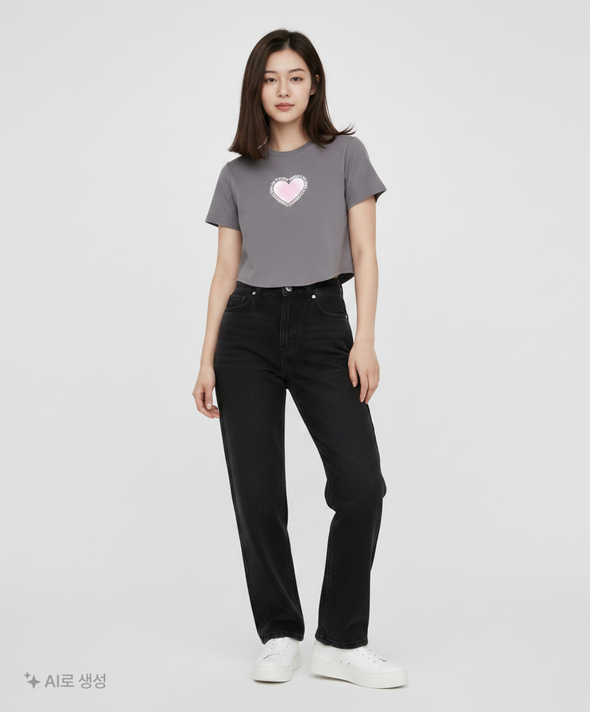라이크더모스트(LIKE THE MOST) 반소매 티셔츠 L