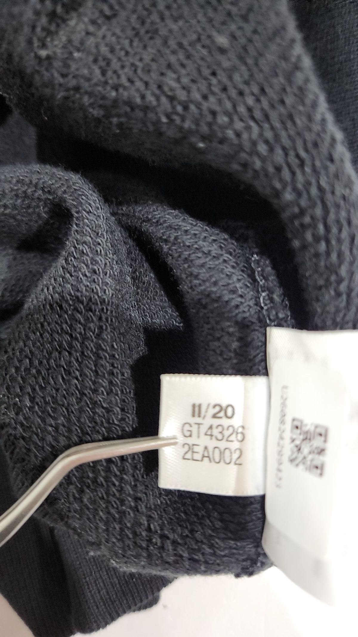 아디다스(ADIDAS) 후드 티셔츠 L