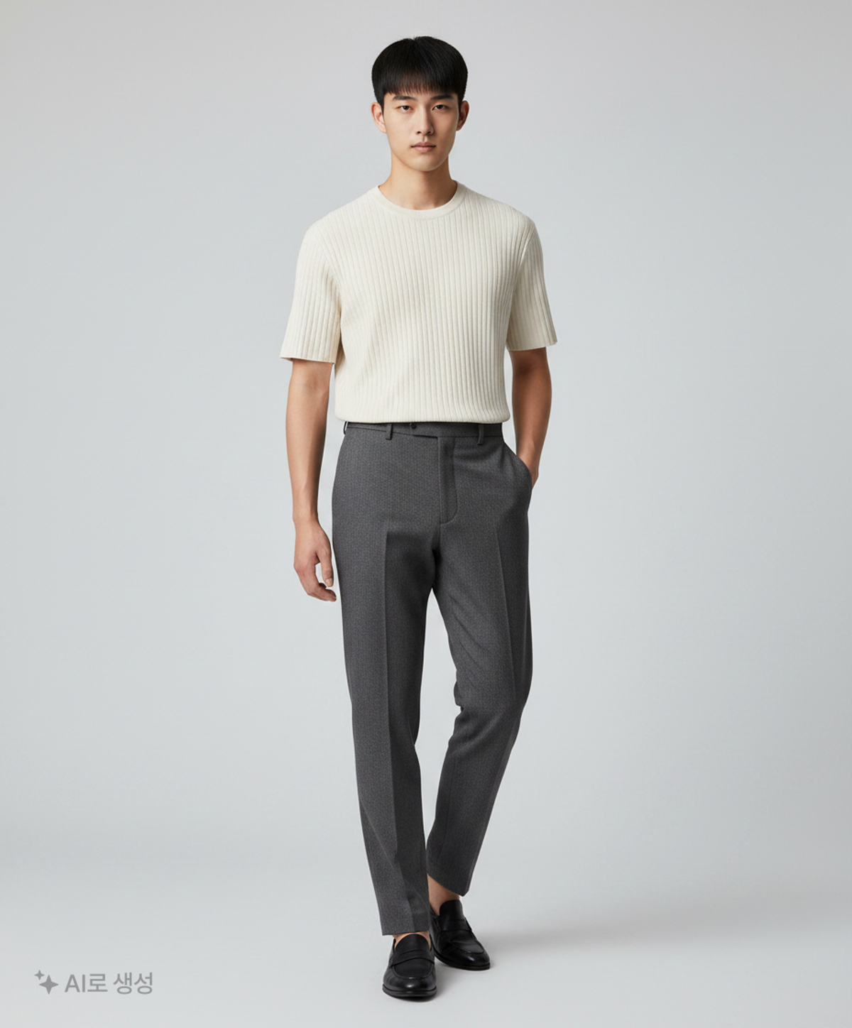 자라(ZARA) 반소매 티셔츠 L