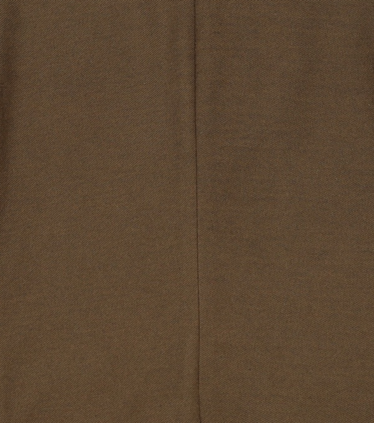 넌블랭크(NONBLANK) 세미 오버 핏 저지 블레이저_DARK BROWN M
