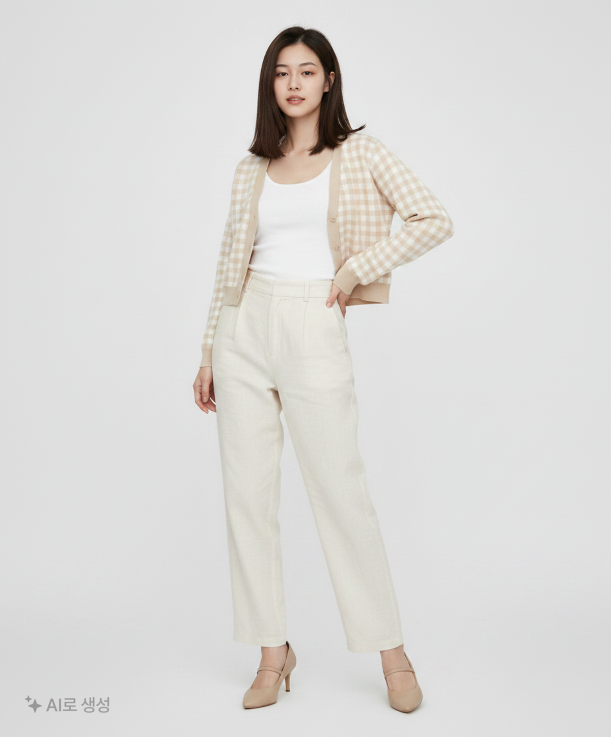 스파오(SPAO) 카디건 S