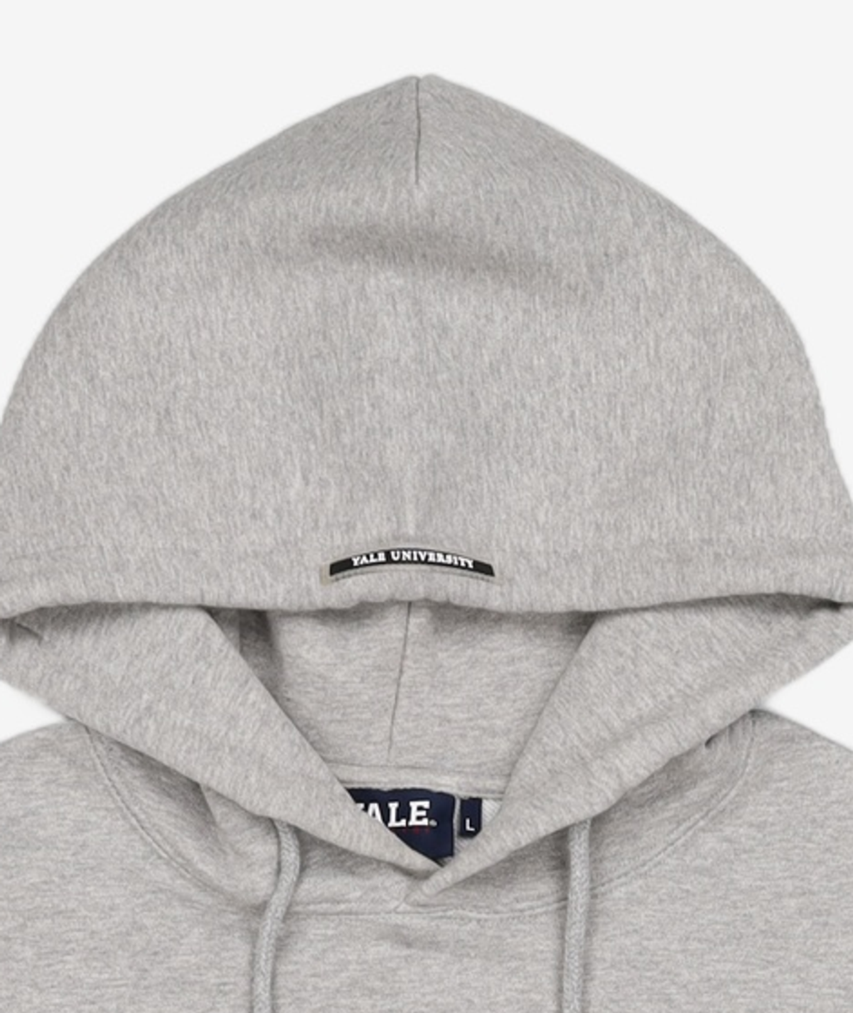 예일(YALE) 후드 티셔츠 L