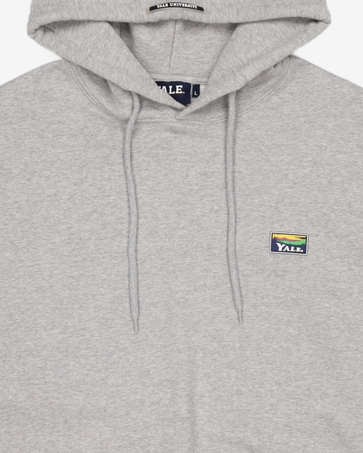 예일(YALE) 후드 티셔츠 L