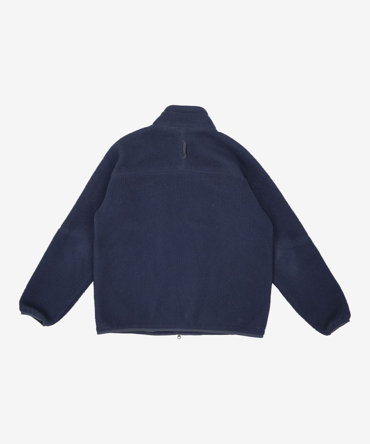 네이더스(NEITHERS) 3-POCKET FLEECE HALF NECK JACKET (DARK NAVY) 3