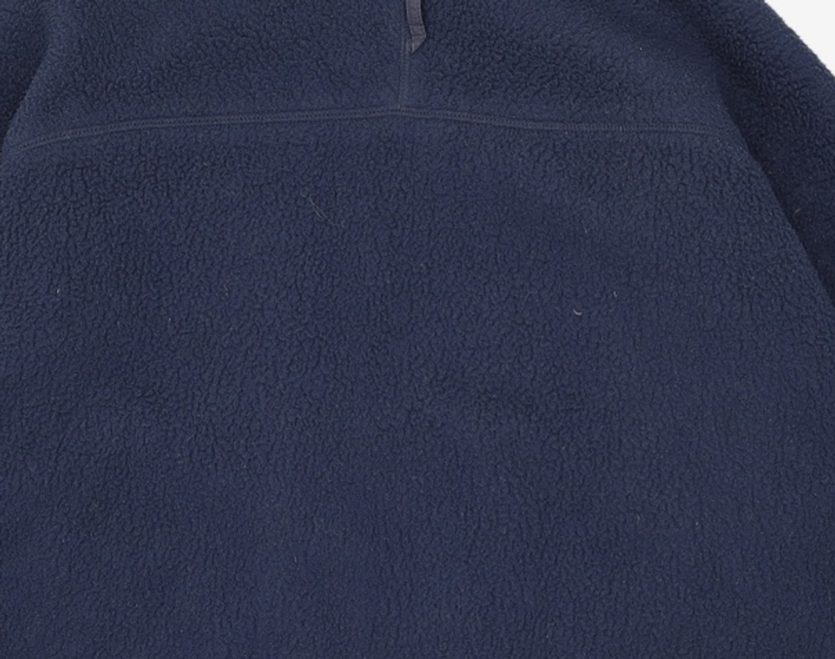 네이더스(NEITHERS) 3-POCKET FLEECE HALF NECK JACKET (DARK NAVY) 3
