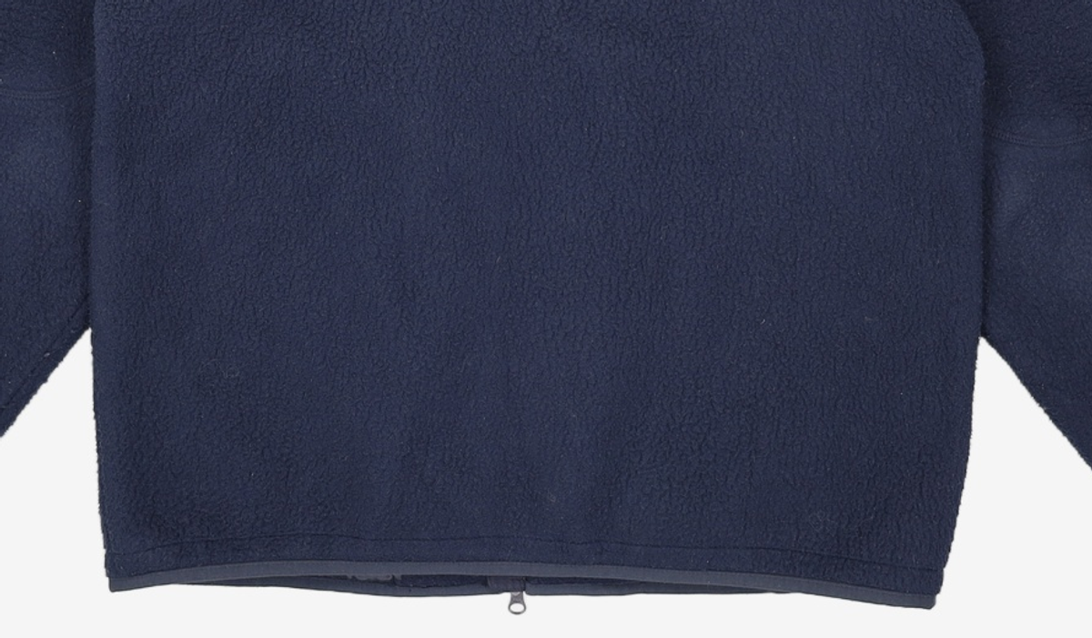 네이더스(NEITHERS) 3-POCKET FLEECE HALF NECK JACKET (DARK NAVY) 3