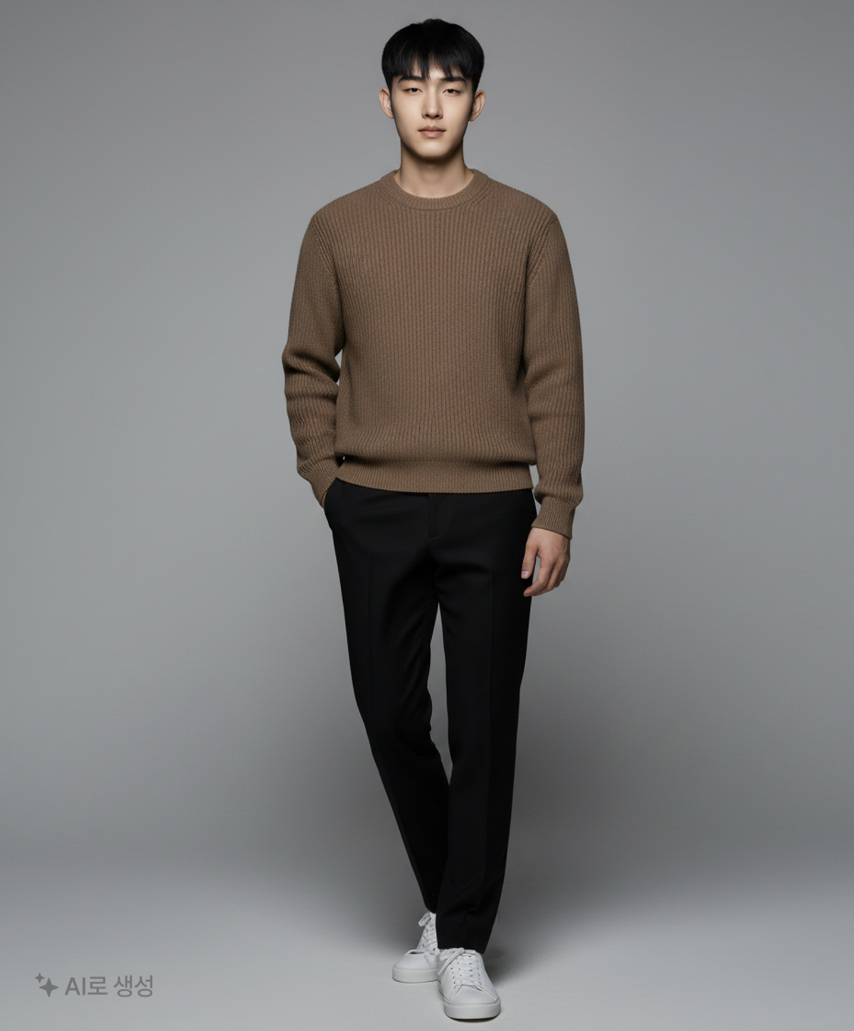 더니트컴퍼니(THEKNITCOMPANY) 니트/스웨터 L