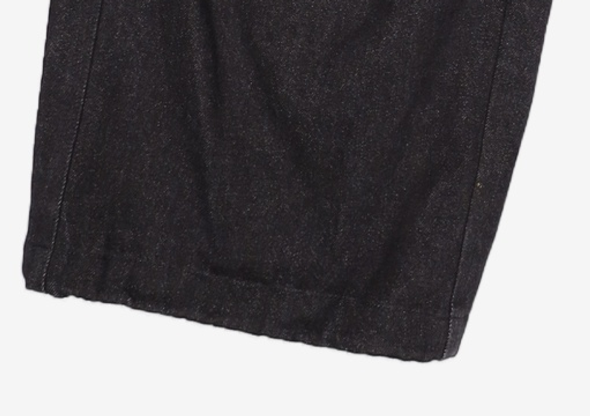 해칭룸(HATCHINGROOM) Snow Jeans Washed Indigo 3