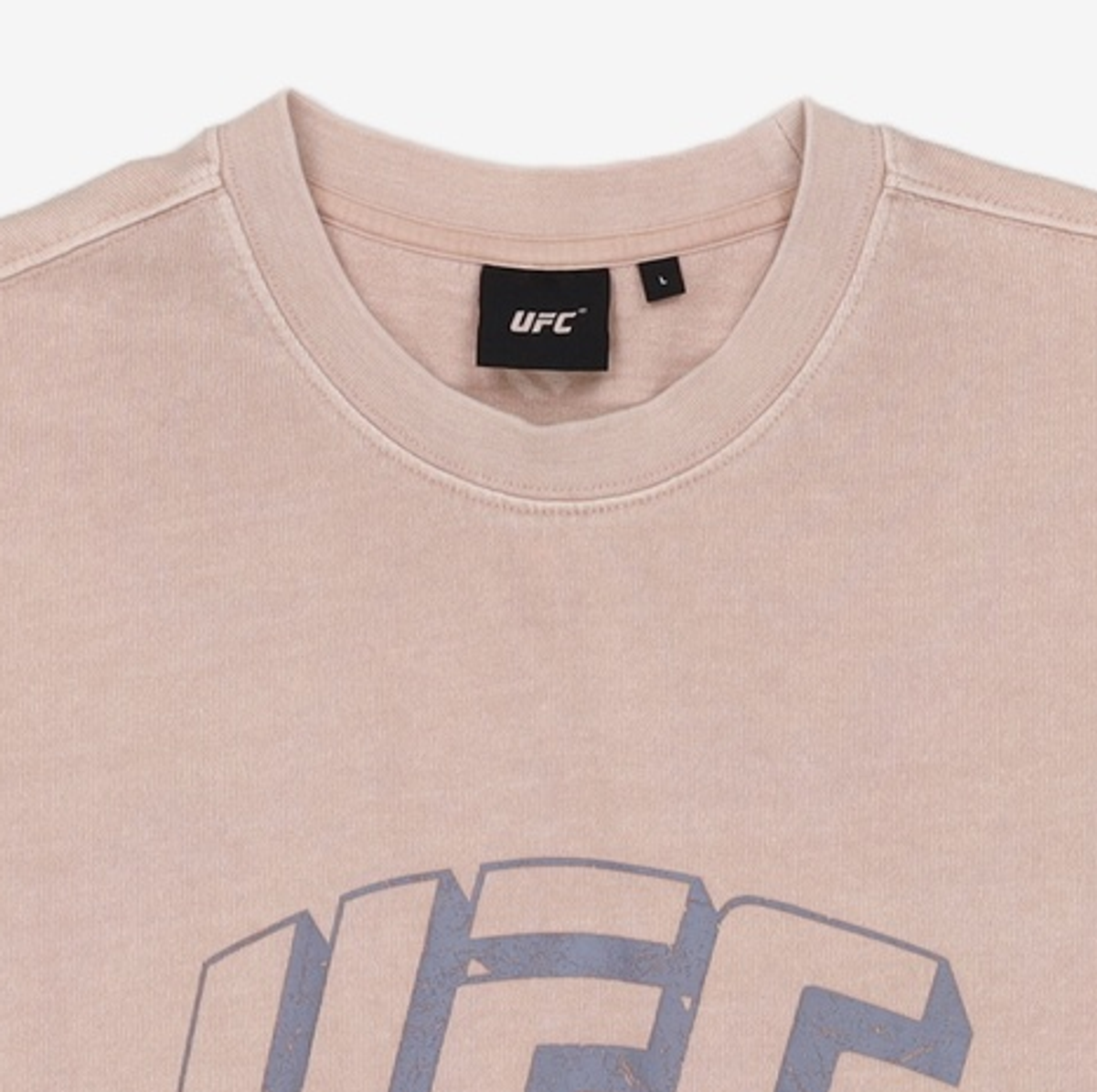 유에프씨 화장품(UFCACTIVESKINCARE) 반소매 티셔츠 L