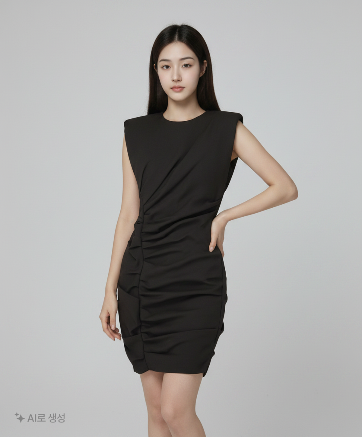 자라 우먼(ZARA WOMAN) 미니 원피스 XS