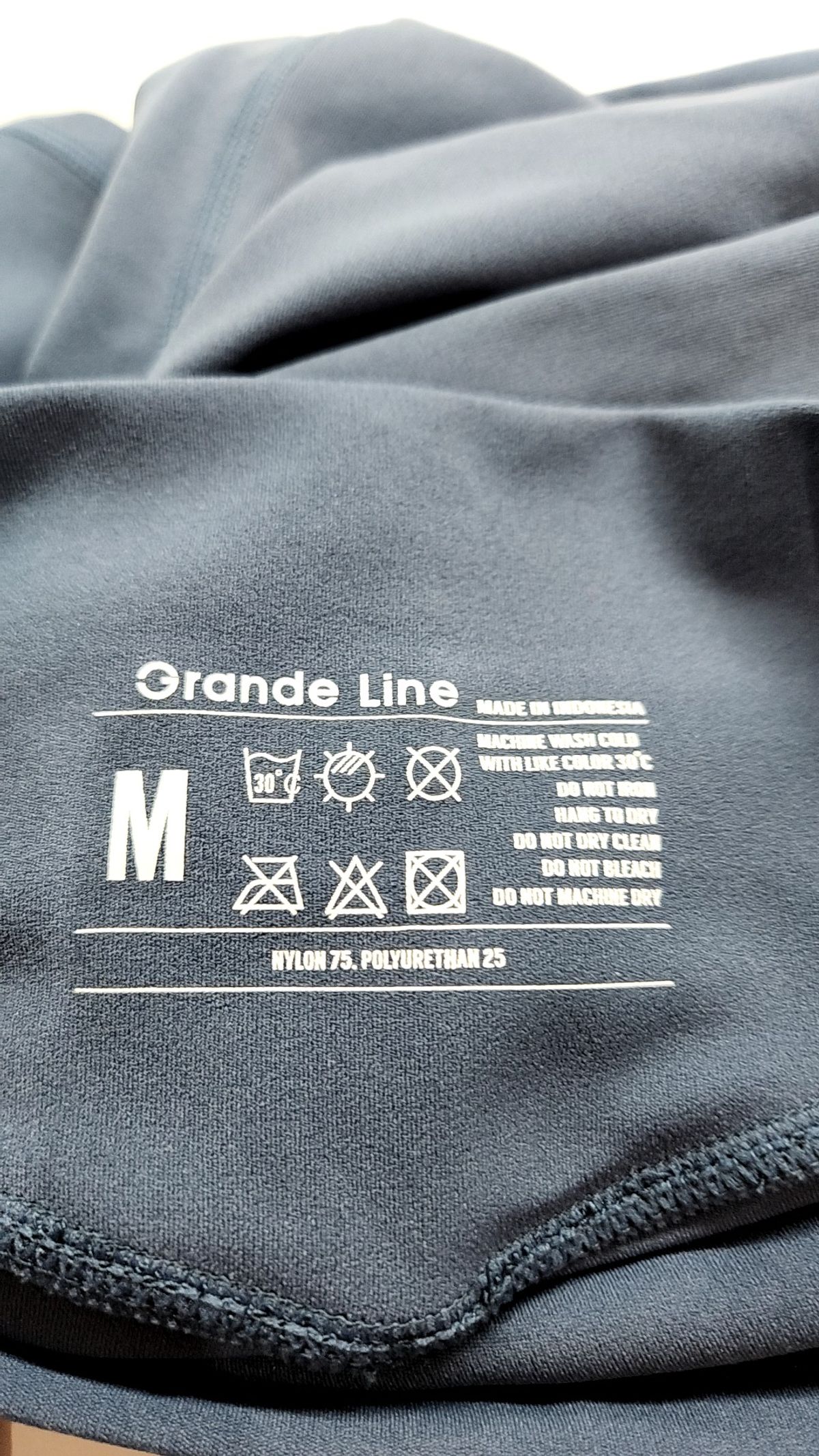 그란데라인(GRANDE LINE) 레깅스 M