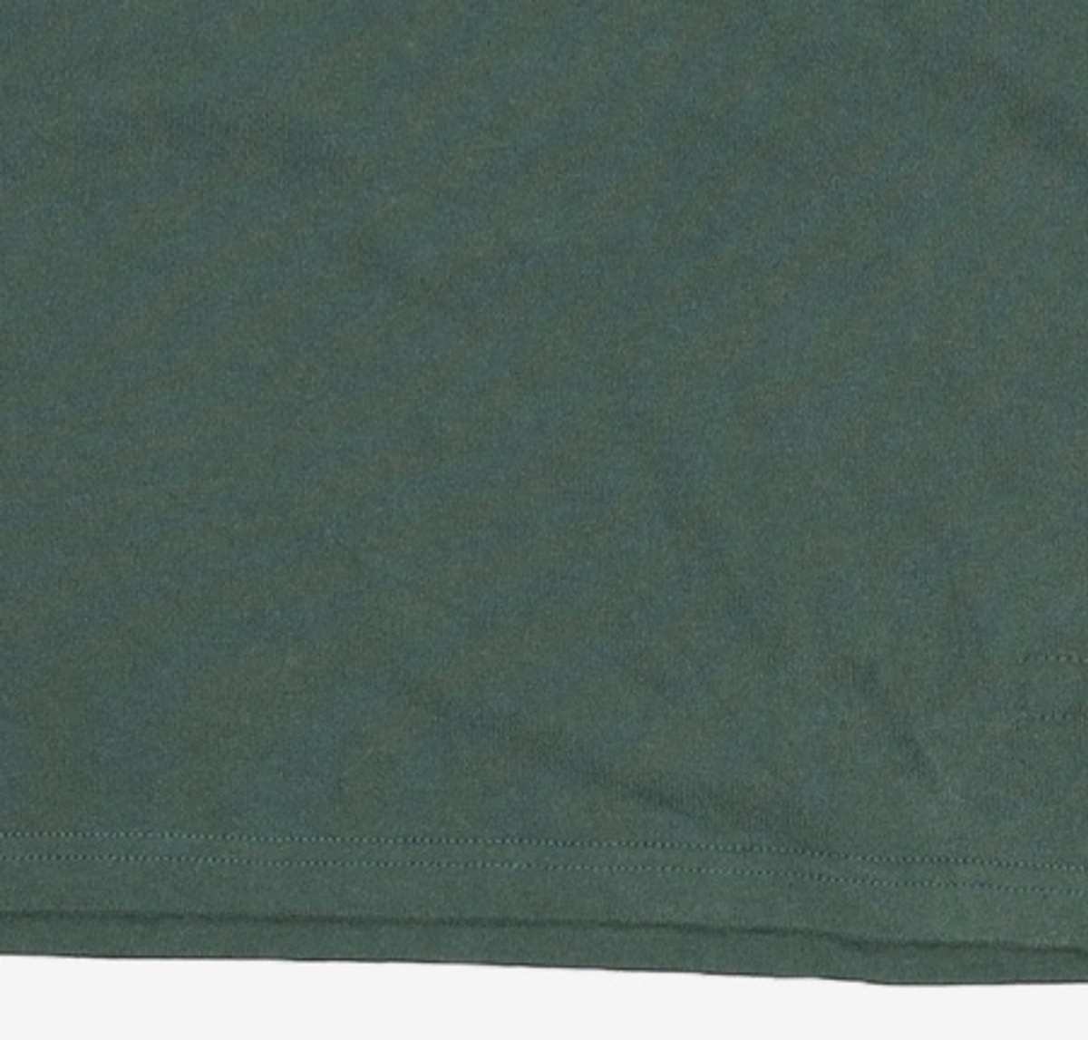 프리즘웍스(FRIZMWORKS) HENLEY NECK HALF TEE _ DARK GREEN M
