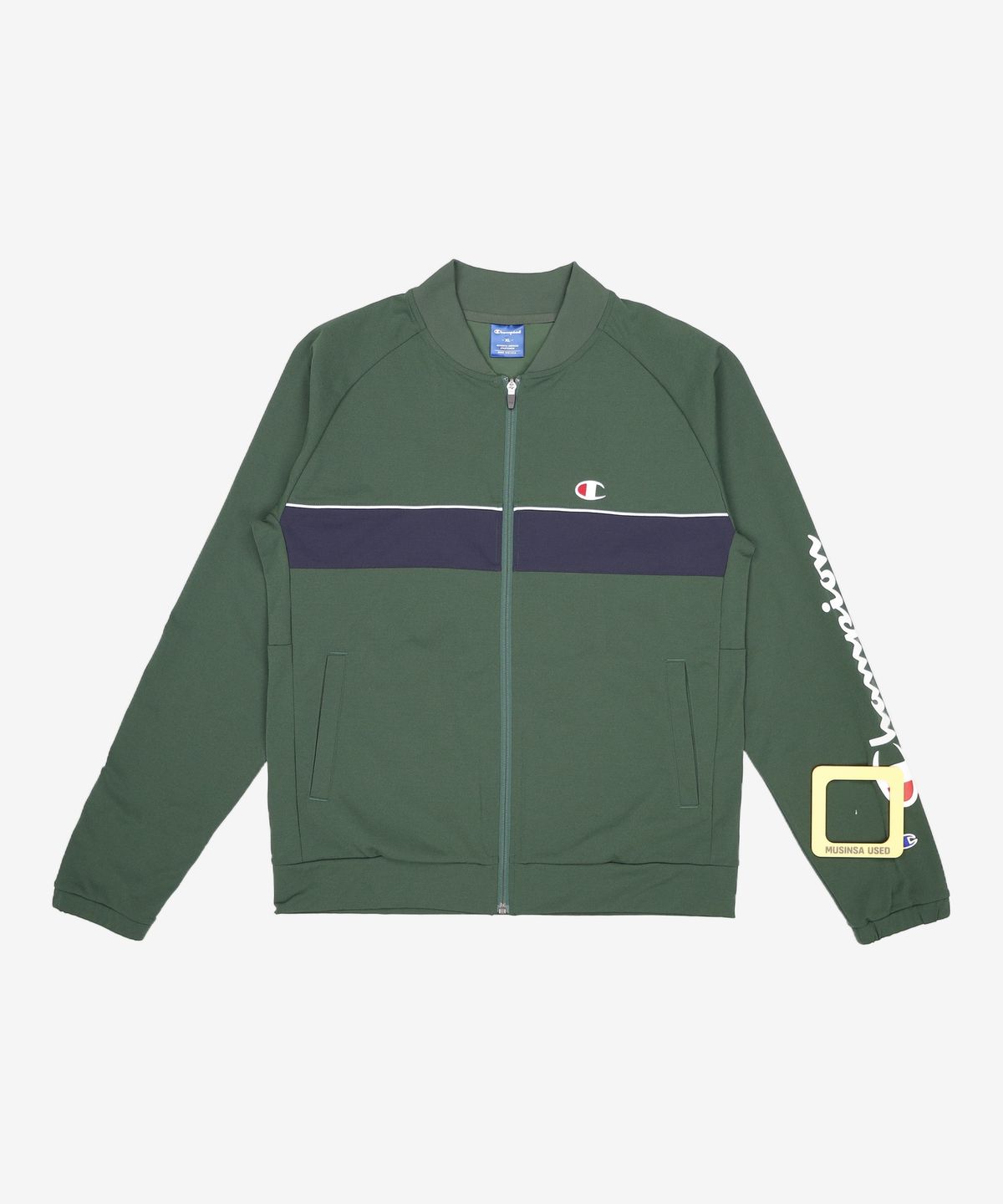 챔피온(CHAMPION) 트레이닝 재킷 XL