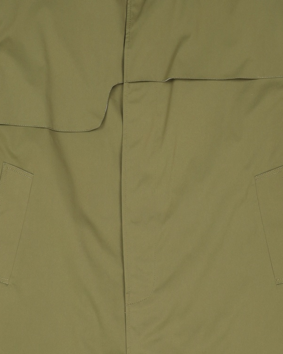 제너럴 아이디어(GENERAL IDEA) 웨이브 맥코트 [KHAKI] / S21W02001 M