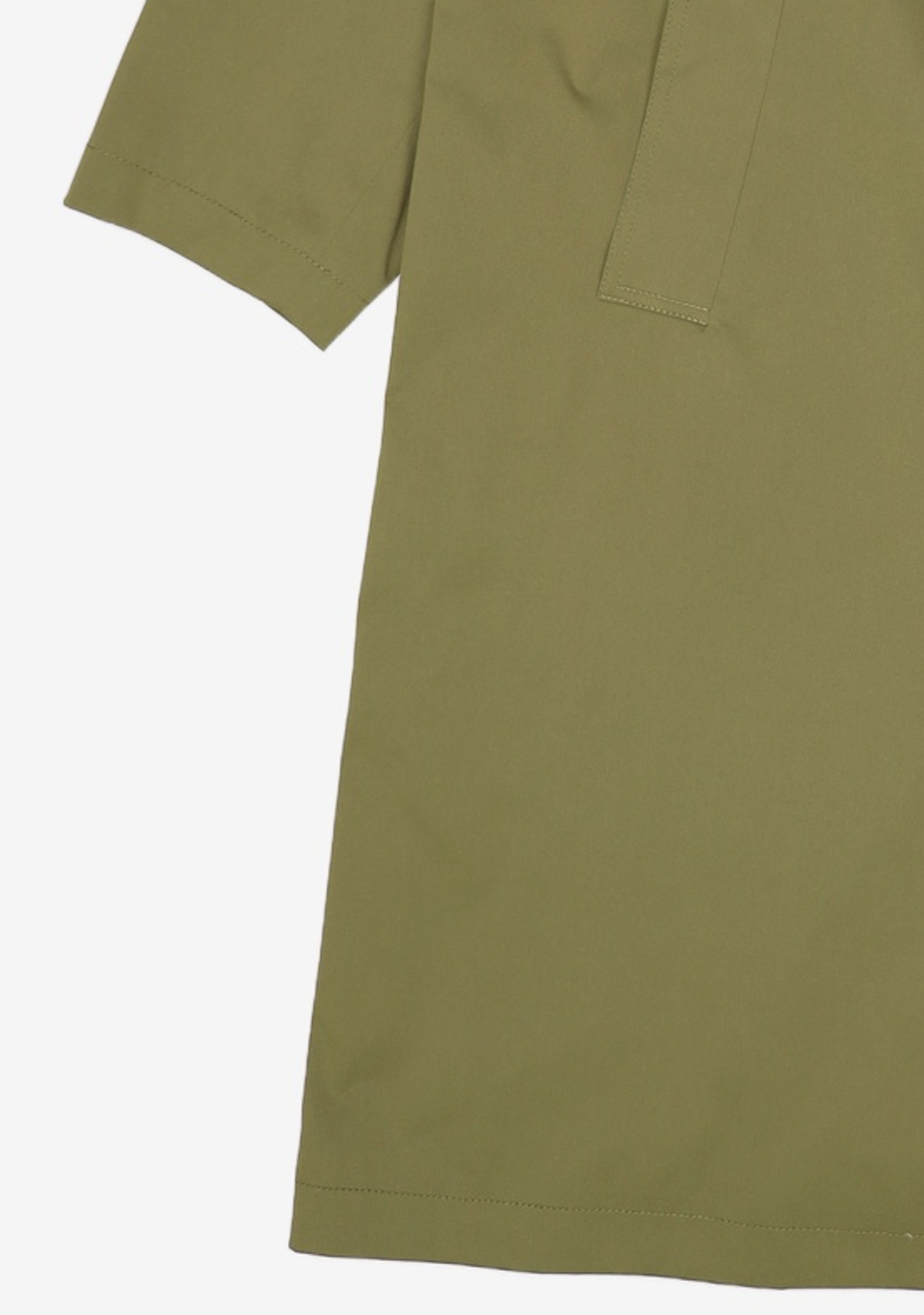 제너럴 아이디어(GENERAL IDEA) 웨이브 맥코트 [KHAKI] / S21W02001 M