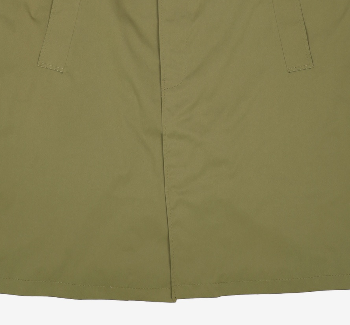 제너럴 아이디어(GENERAL IDEA) 웨이브 맥코트 [KHAKI] / S21W02001 M