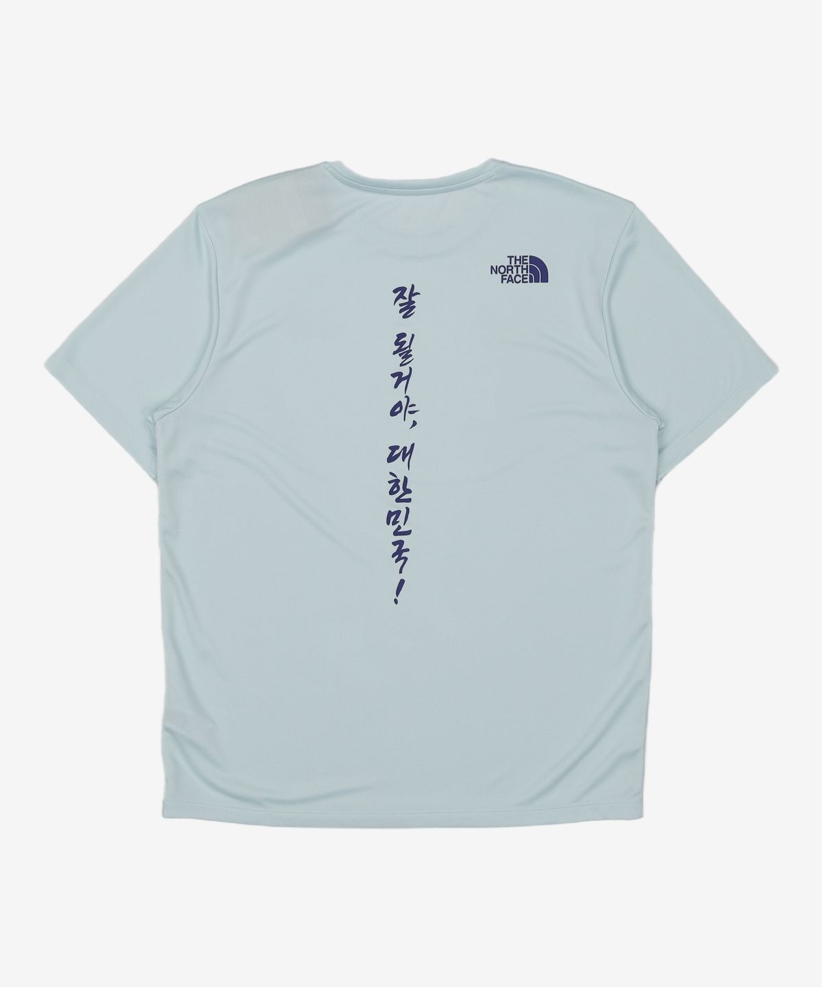 노스페이스(THE NORTH FACE) 반소매 티셔츠 100