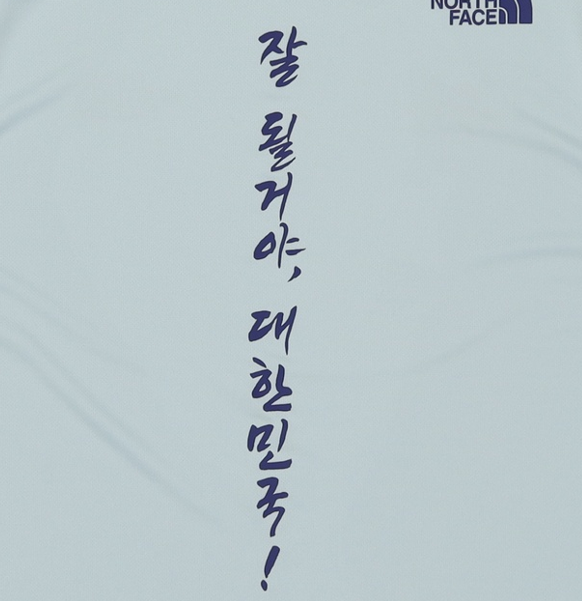 노스페이스(THE NORTH FACE) 반소매 티셔츠 100