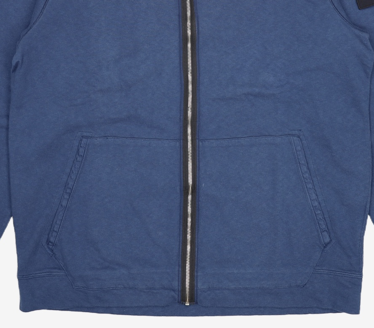 스톤아일랜드(STONE ISLAND) 후드 집업 XXXL