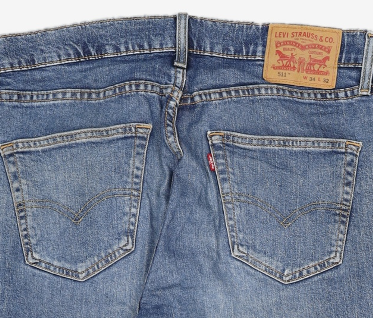 리바이스(LEVI'S) 청/데님 팬츠 34