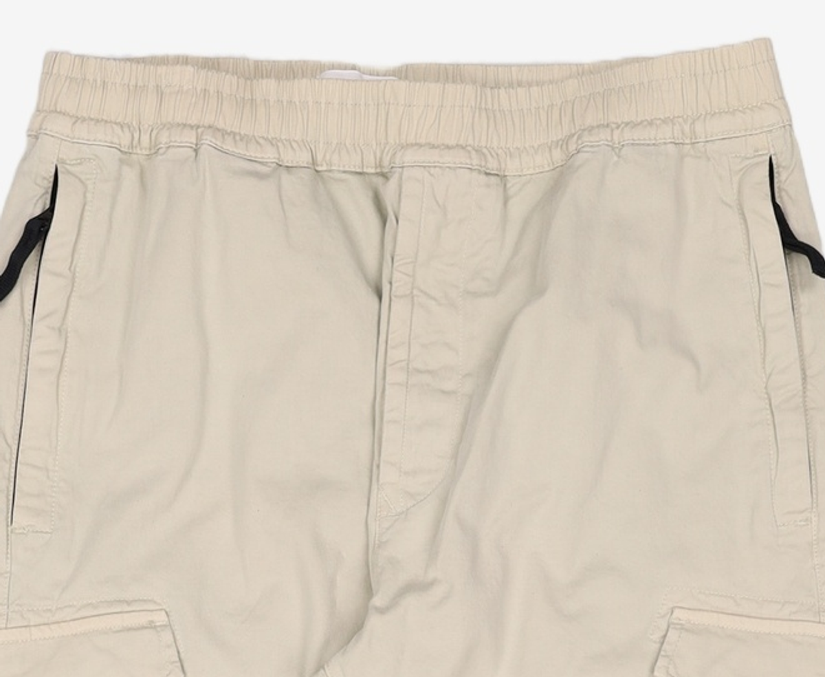 스톤아일랜드(STONE ISLAND) 코튼 팬츠 W33