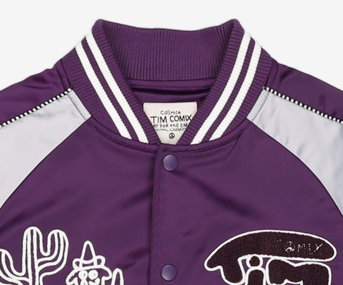 팀코믹스(TIMCOMIX) MEXICAN DADITO SUKAJAN PURPLE 0